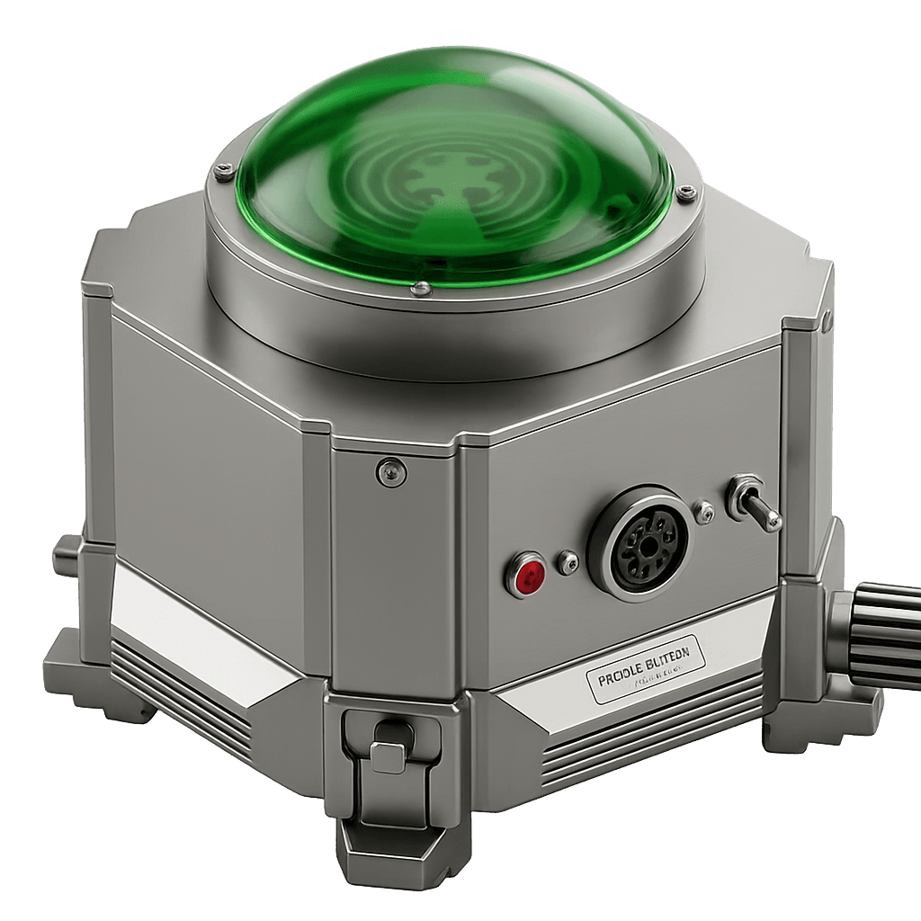 REE Paddle Button
